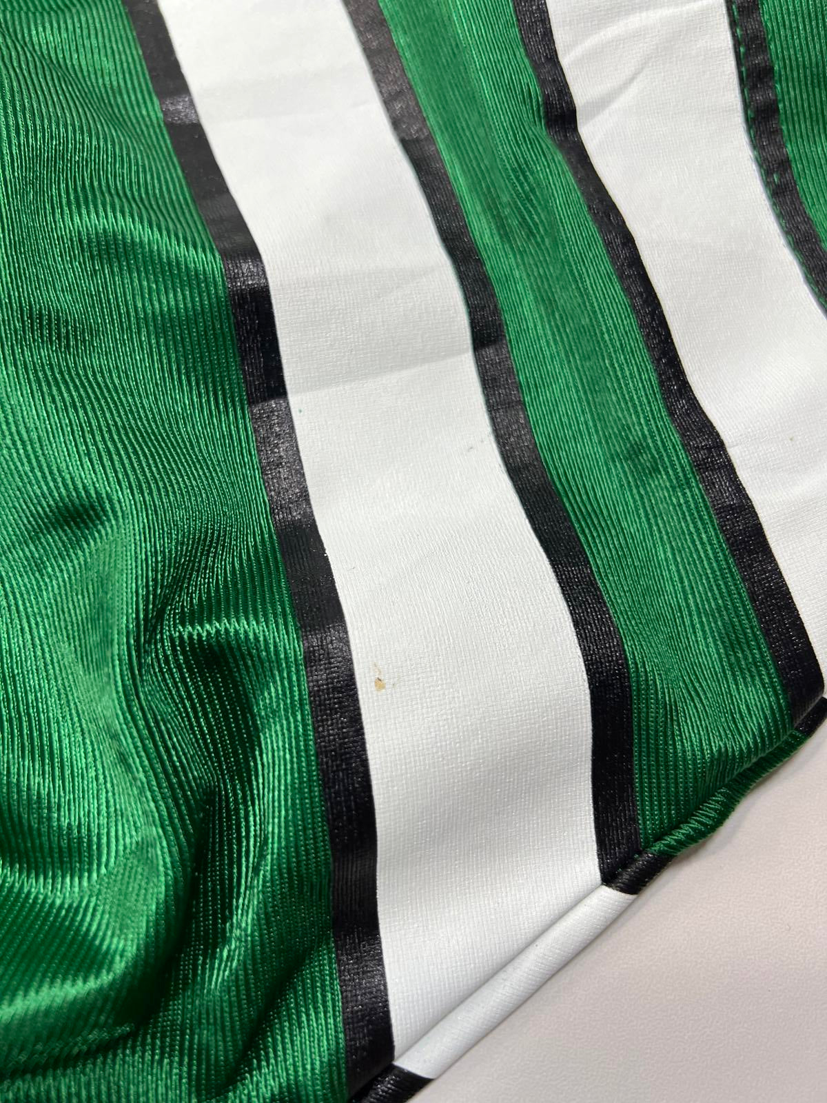 Champion Men's Green Athletic Jersey Size 52