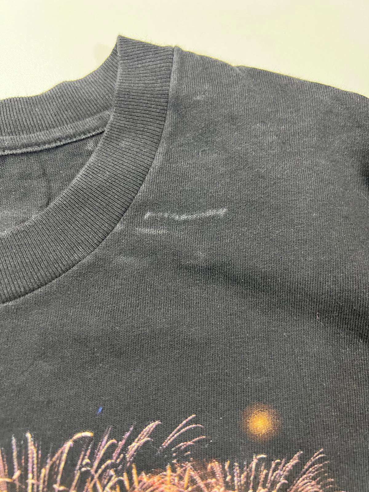 Vintage Styx Bad Co Graphic T-Shirt