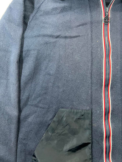 Tommy Hilfiger Men's Navy Zip-Up Jacket