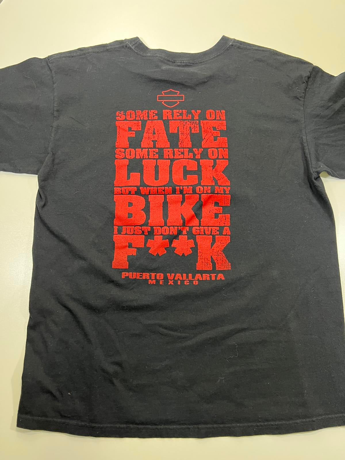 Harley-Davidson Puerto Vallarta Graphic T-Shirt