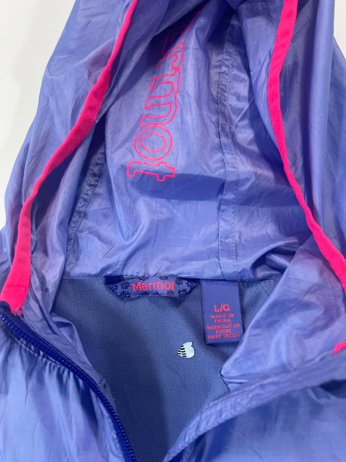 Marmot Women's Lightweight Windbreaker Jacket