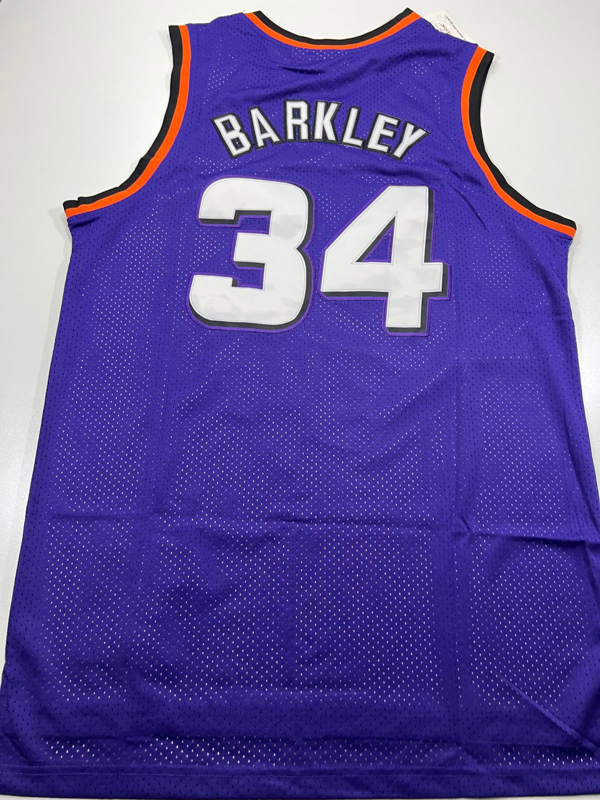 Mitchell & Ness Phoenix Charles Barkley Jersey