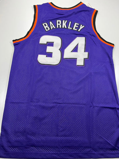 Mitchell & Ness Phoenix Charles Barkley Jersey