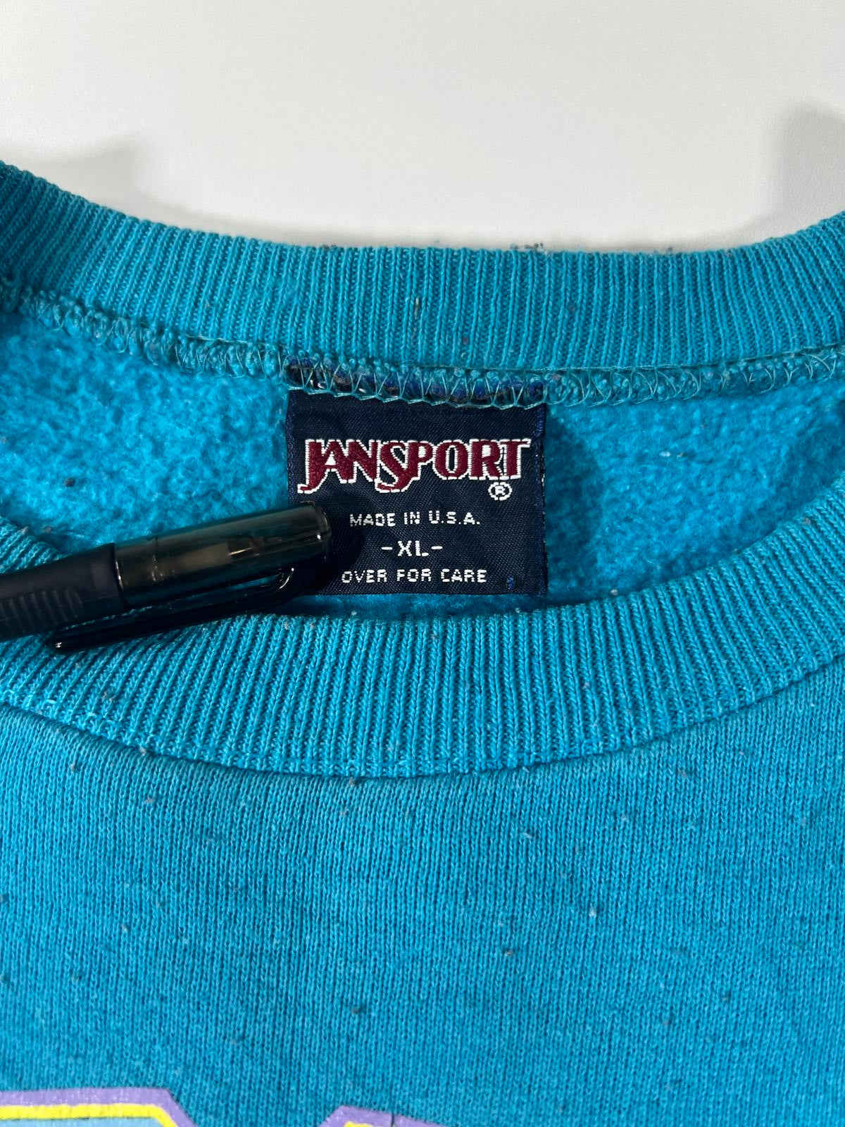 JanSport Vintage Purdue University Sweatshirt XL