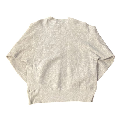 Vintage Polaris University Heavyweight Sweatshirt Pullover Snowmobile Racing