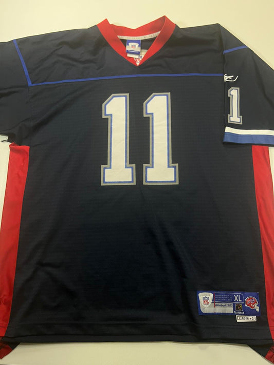 Reebok NFL Buffalo Bills #11 Men's Football Jersey XL