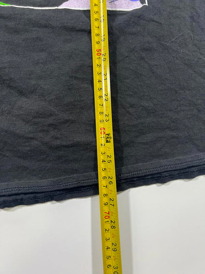 Hunter x Hunter Anime Graphic T-Shirt Black XL