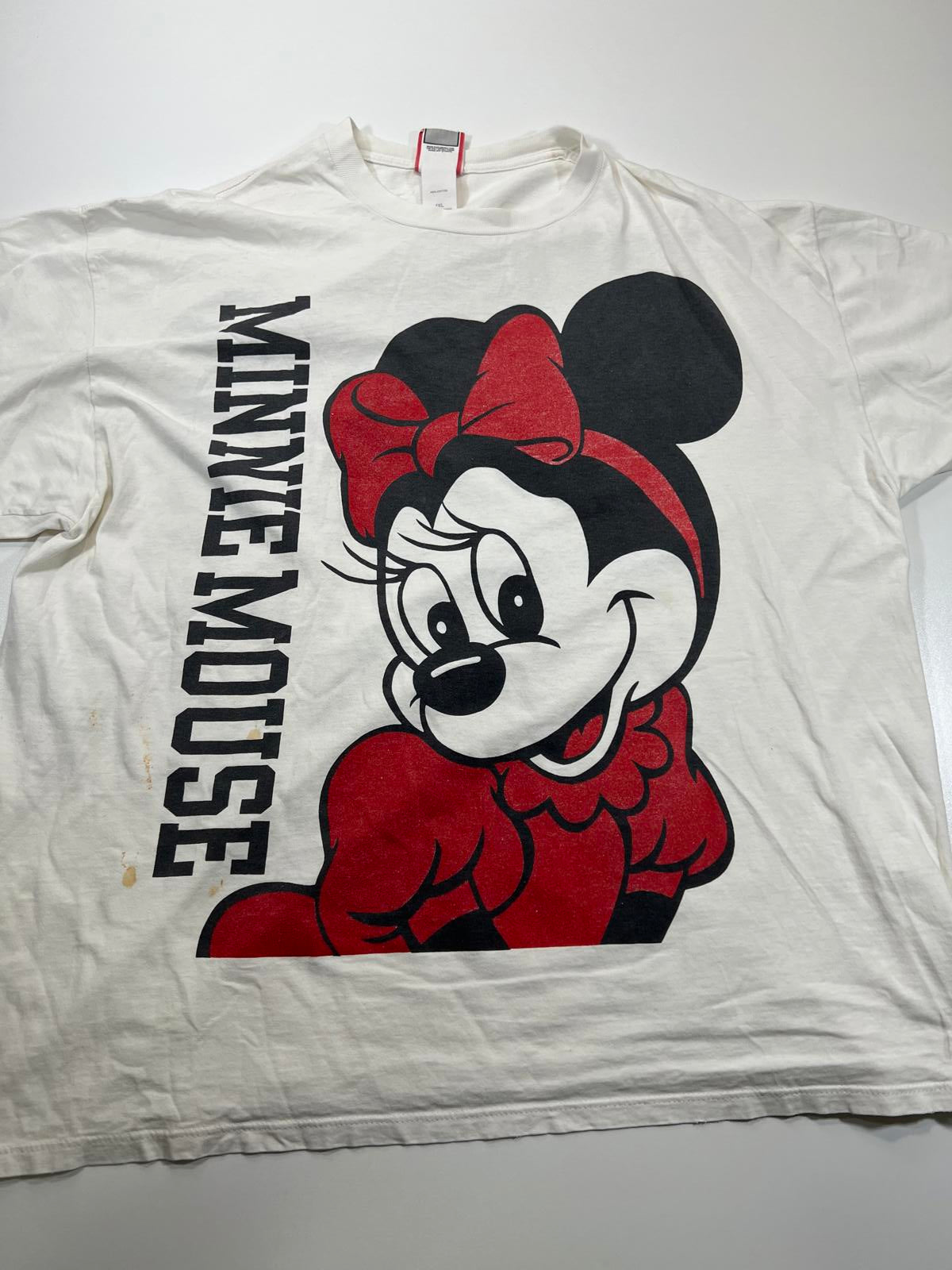 Vintage Minnie Mouse Graphic T-Shirt