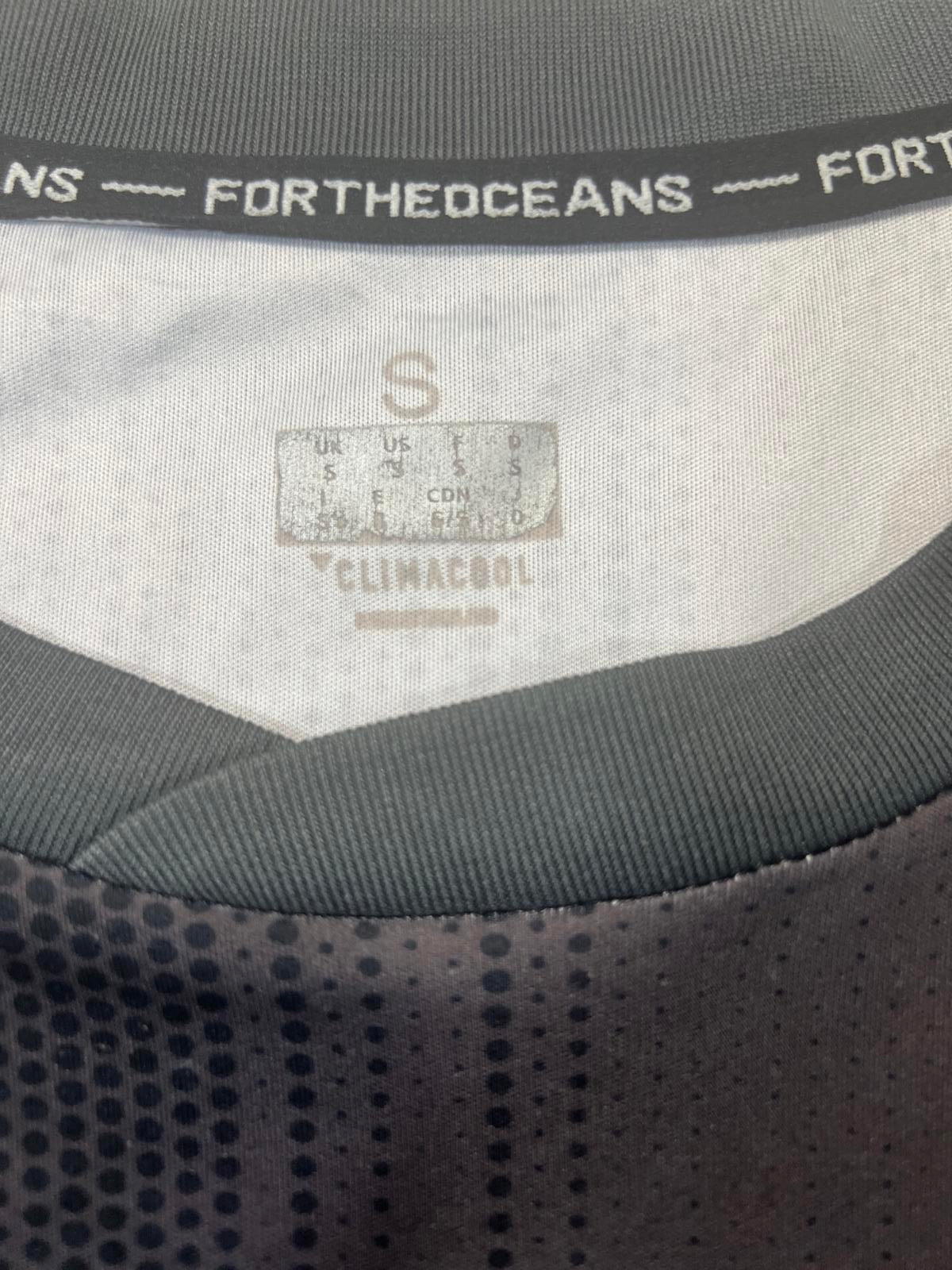 Adidas Juventus Soccer Jersey ClimaCool Size Small