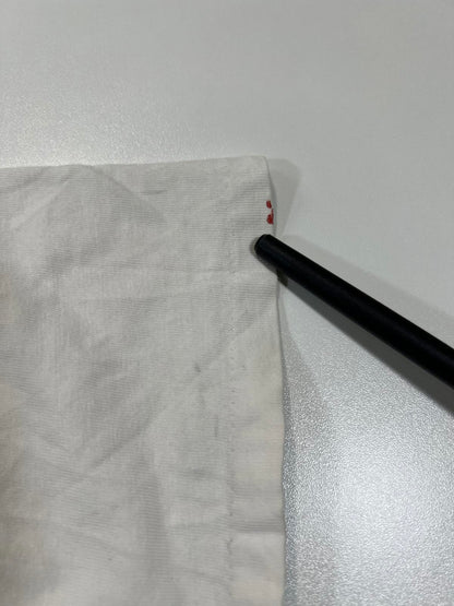 Hard Rock Cafe Boston White Graphic T-Shirt