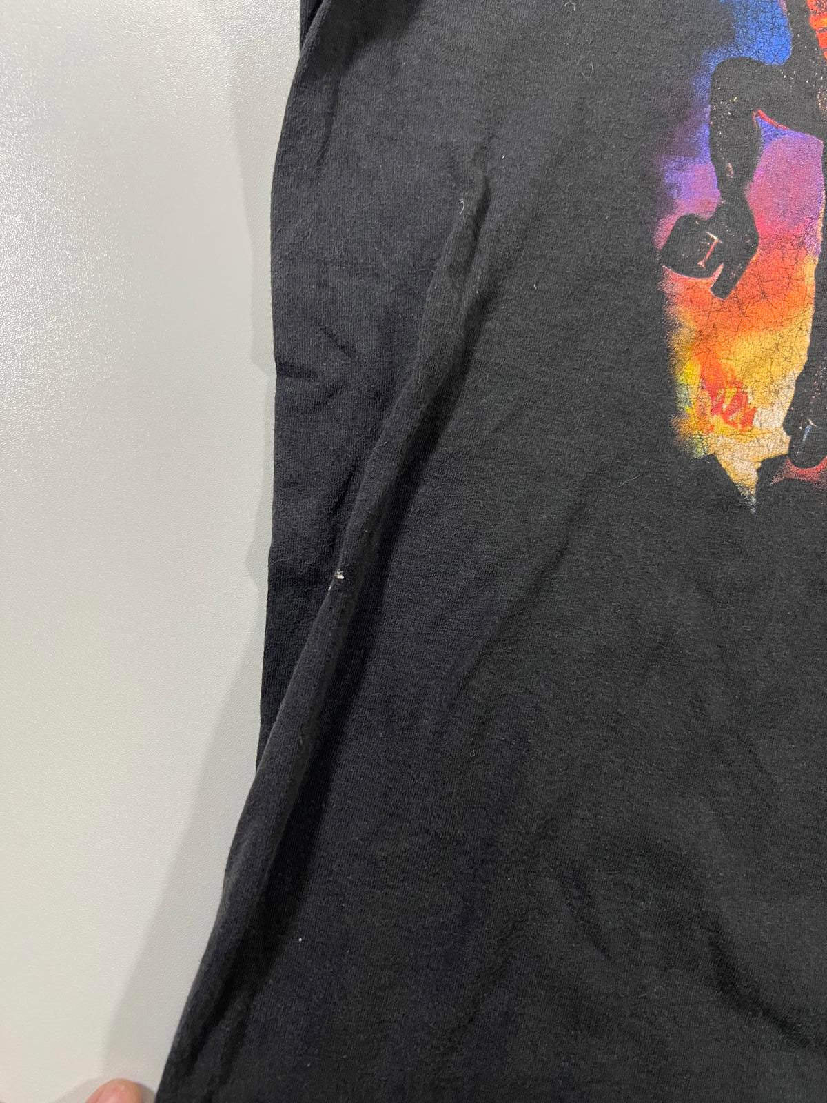 Retro KISS Destroyer Graphic T-Shirt