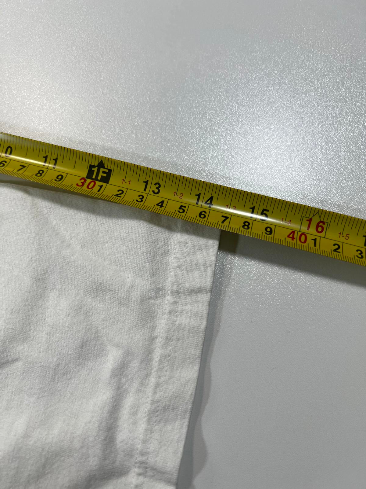 Rod Stewart Tour 2004 White Graphic T-Shirt