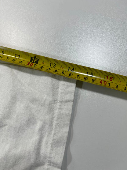 Rod Stewart Tour 2004 White Graphic T-Shirt