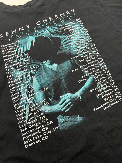 Kenny Chesney Graphic T-Shirt Size 2XL