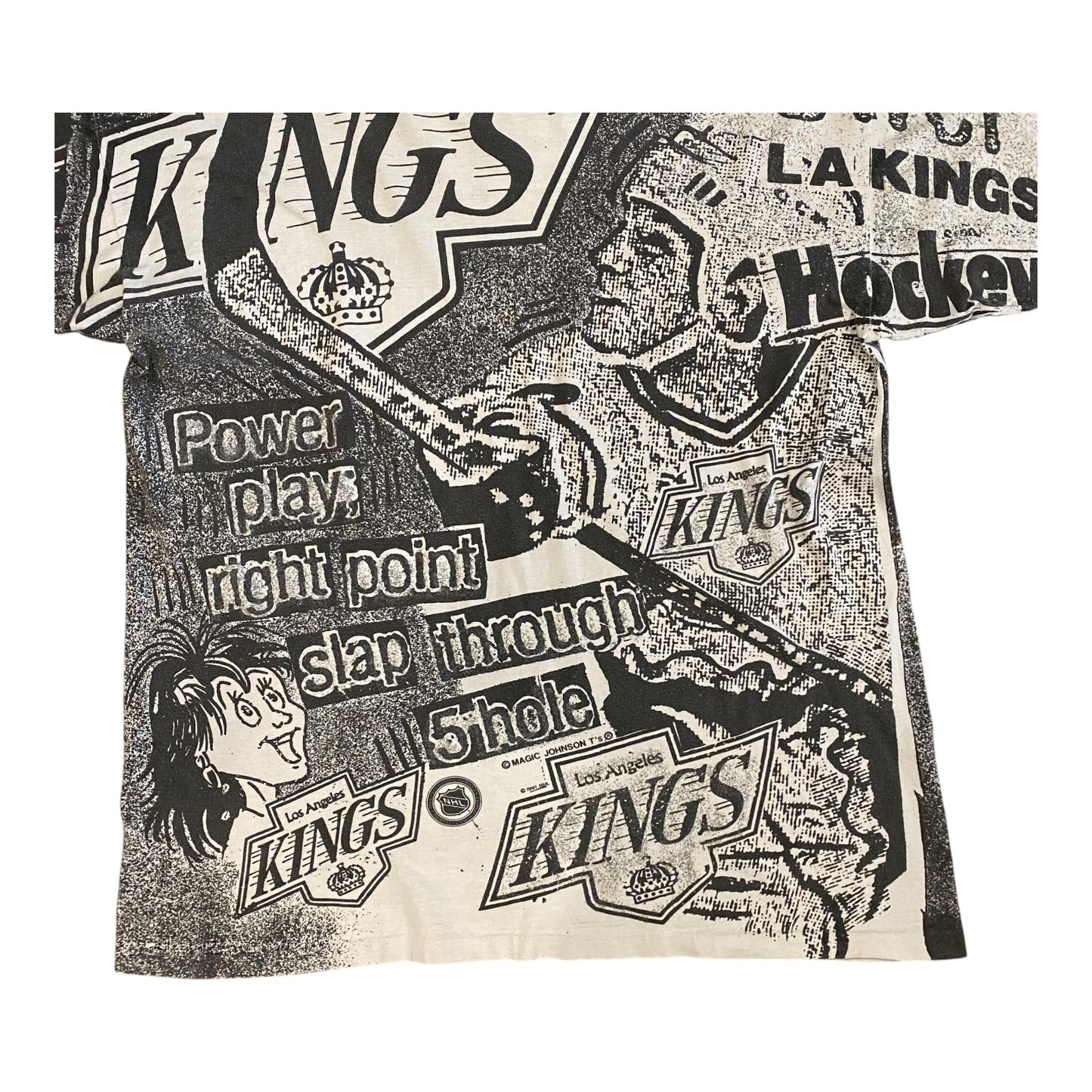 90s Los Angeles Kings AOP