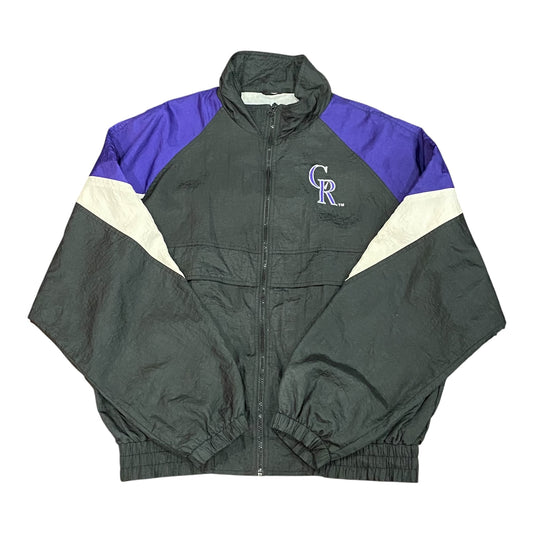 Vintage Colorado Rockies Swingster Full Zip Jacket