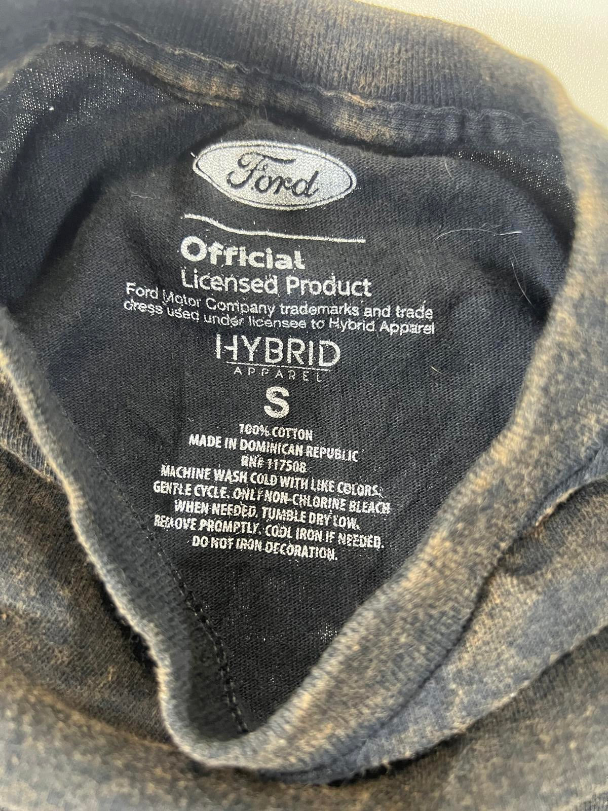 Ford Bronco Official Licensed Hybrid Apparel T-Shirt