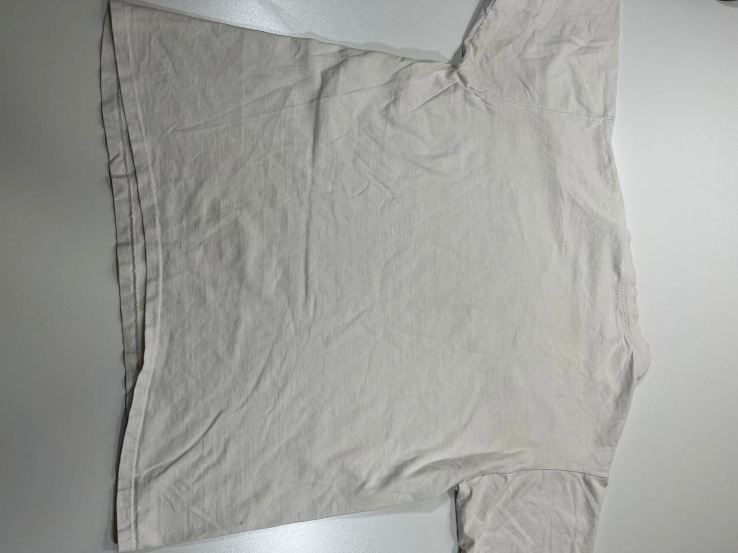 Hard Rock Cafe Boston White Graphic T-Shirt