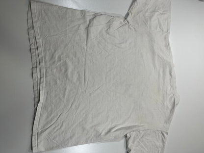 Hard Rock Cafe Boston White Graphic T-Shirt