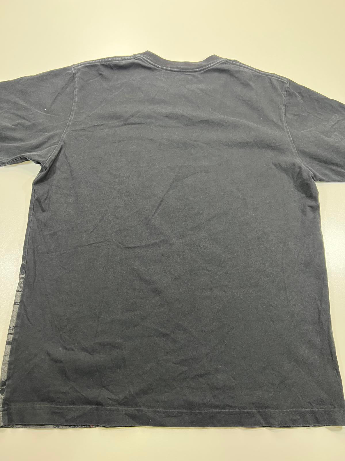 Uniqlo Naruto Graphic T-Shirt Black Mens Medium