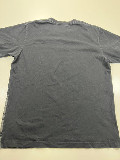 Uniqlo Naruto Graphic T-Shirt Black Mens Medium