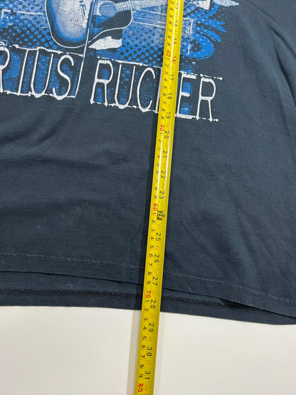 Darius Rucker 'Learn to Live' Graphic T-Shirt XL