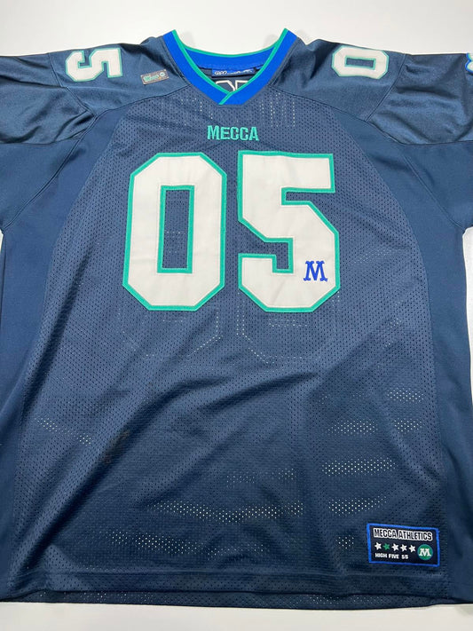 Mecca Athletics 05 Football Jersey XL