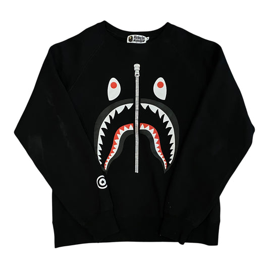 Bape Stitch Crewneck Sweatshirt