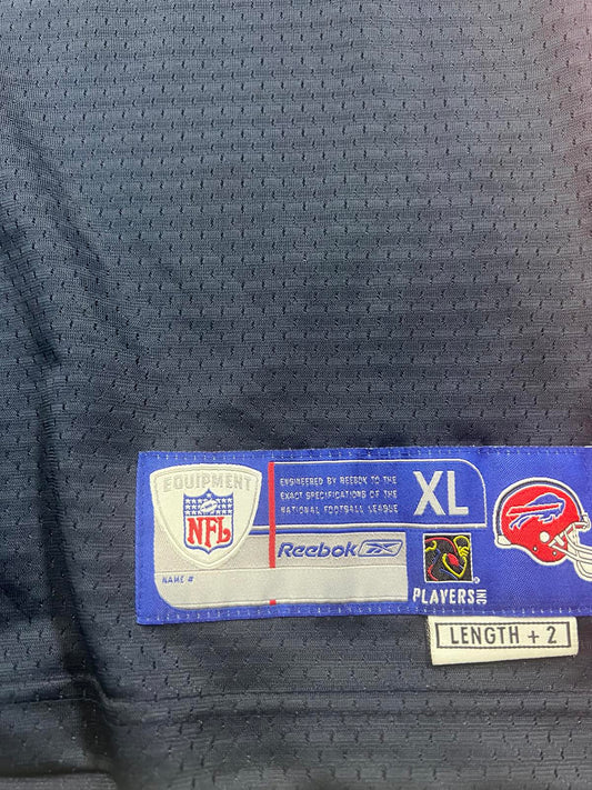 Reebok NFL Buffalo Bills #11 Men's Football Jersey XL