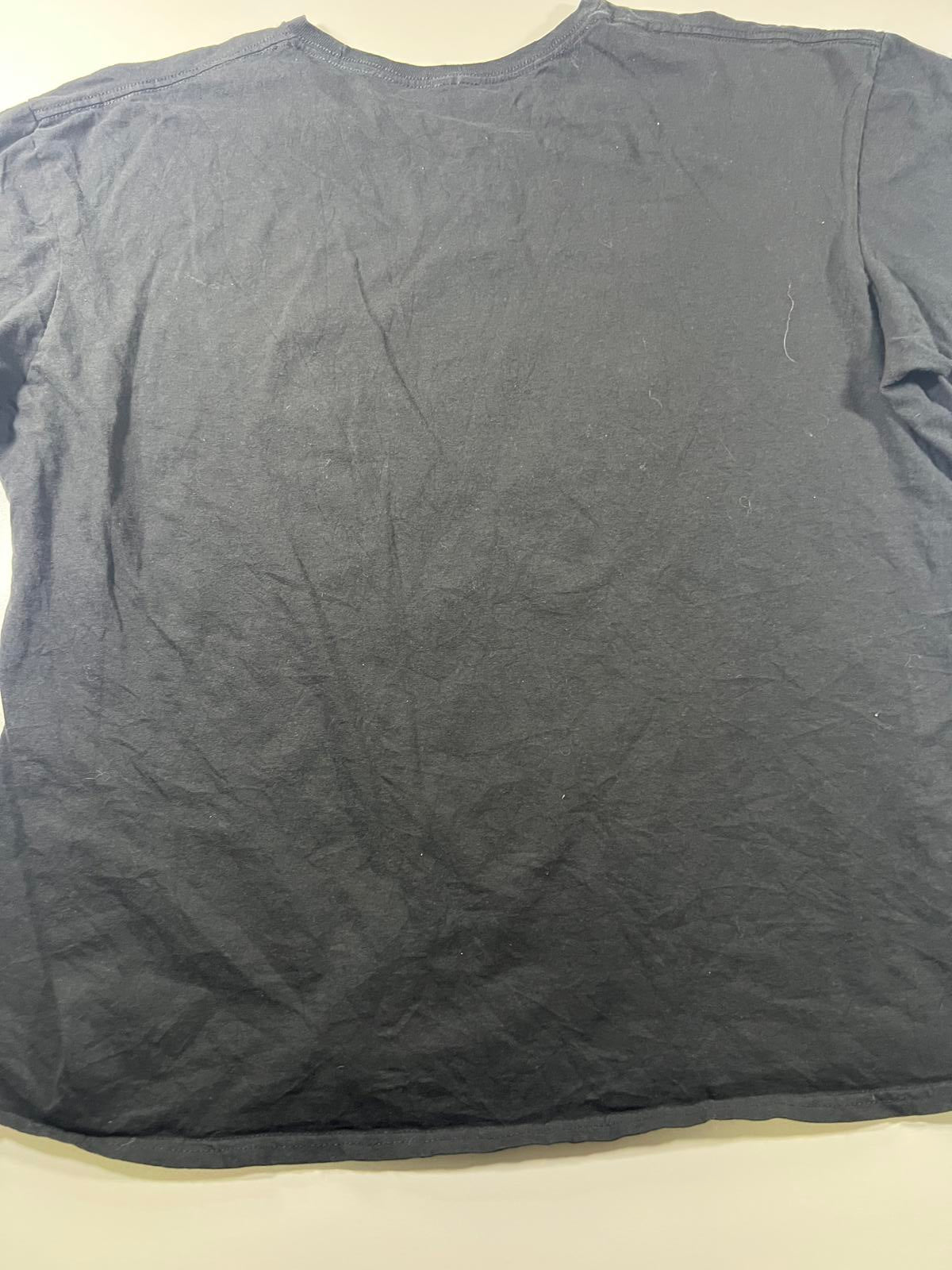 Rick and Morty Graphic T-Shirt XXL