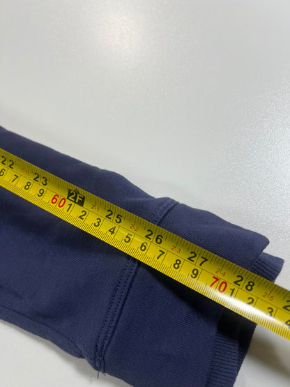 DKNY Sport Purple Crewneck Sweatshirt