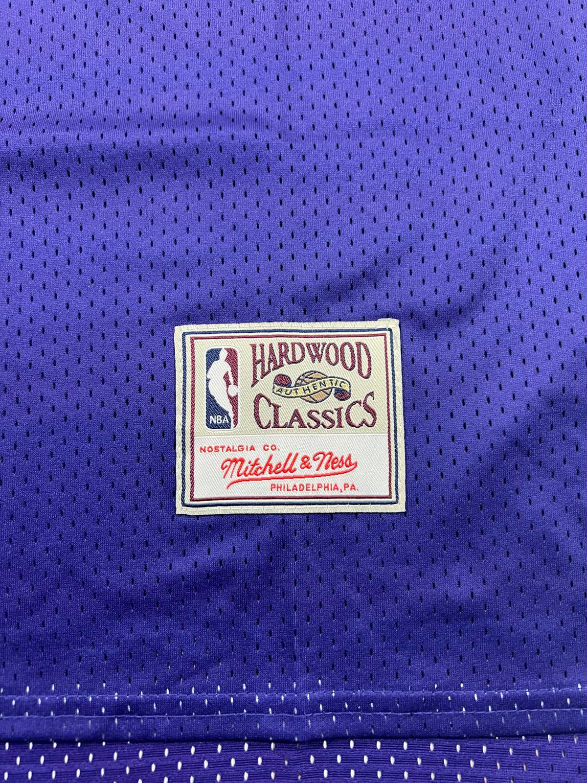 Mitchell & Ness HardwoodClassics Phoenix Suns #34 Jersey