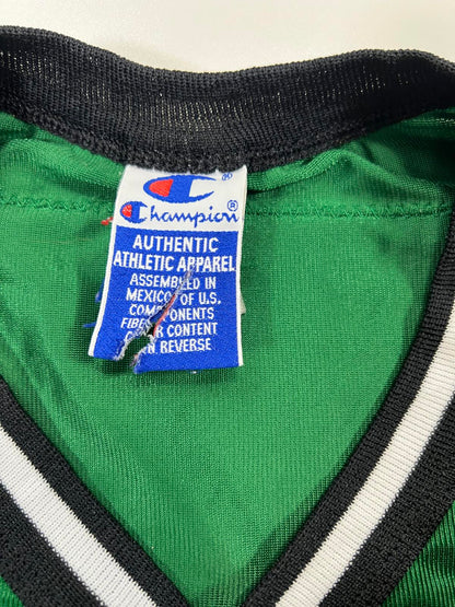 Champion Men's Green Athletic Jersey Size 52