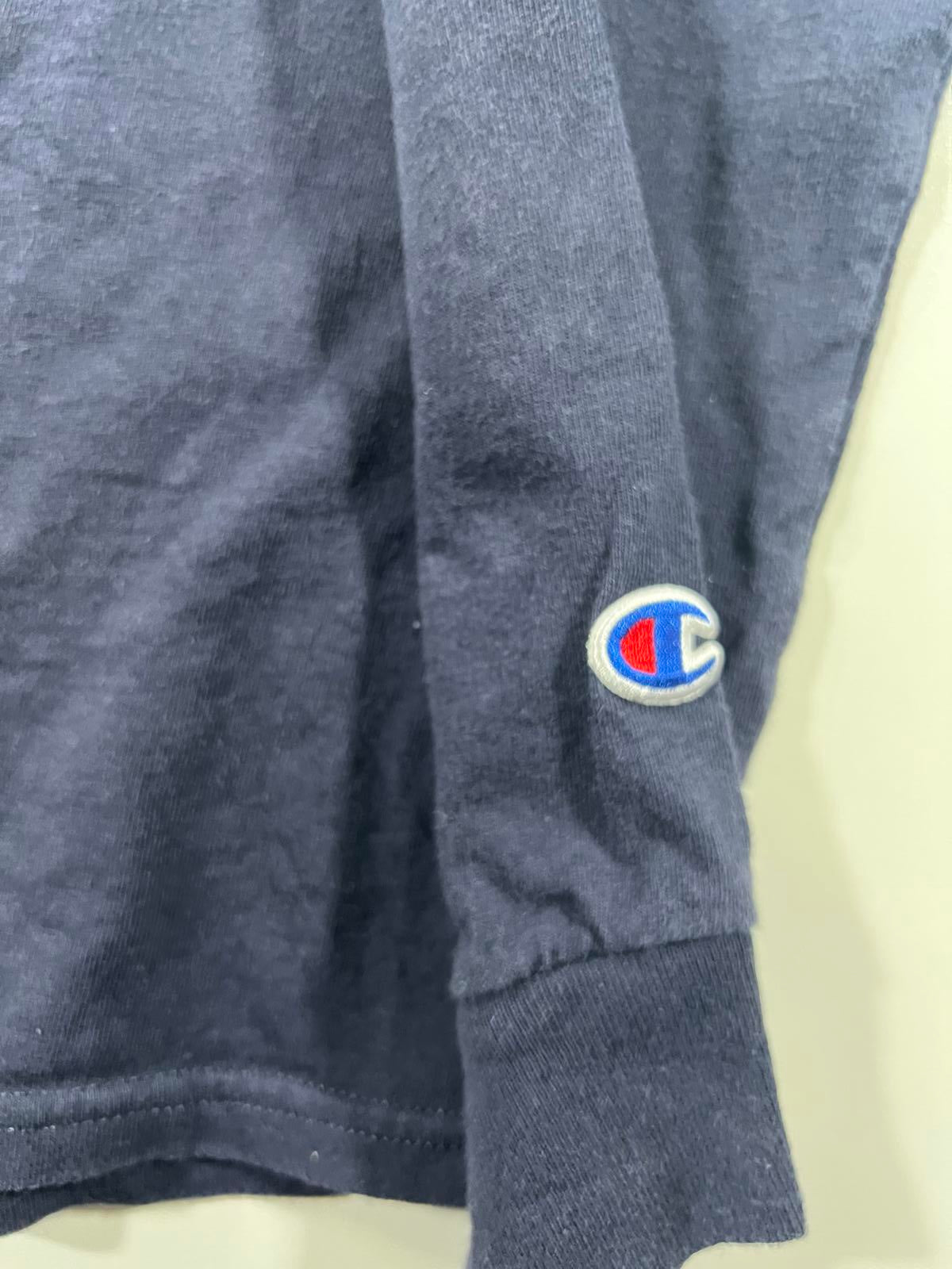 Champion Authentic Athleticwear Penn Long Sleeve T-Shirt