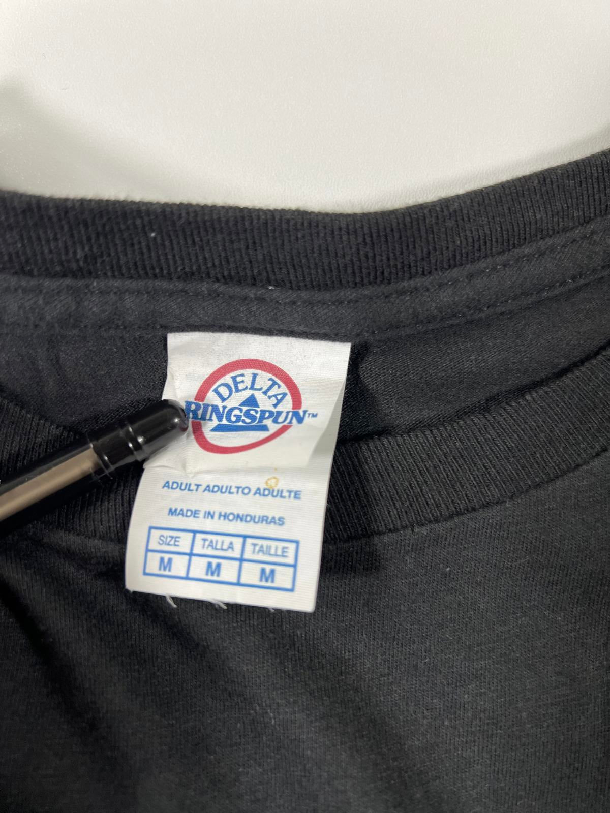 Game of Thrones HBO Black Graphic T-Shirt Medium