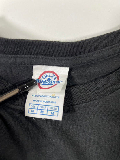 Game of Thrones HBO Black Graphic T-Shirt Medium