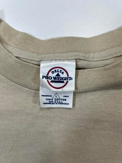 Clay Aiken 2004 Tour Vintage T-Shirt