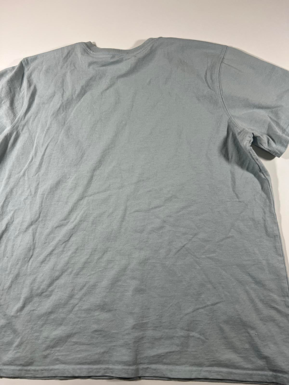 Carhartt Men's Loose Fit T-Shirt XXL Light Blue
