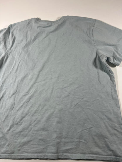 Carhartt Men's Loose Fit T-Shirt XXL Light Blue