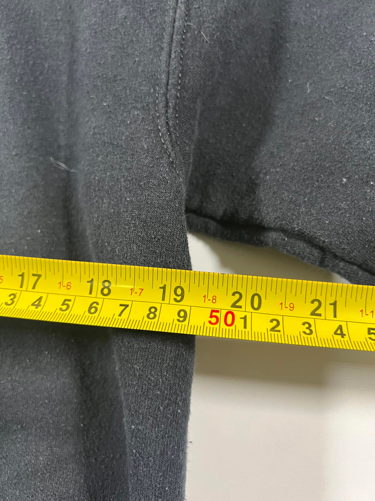 Demon slayer Anime Graphic Sweatshirt Medium Black