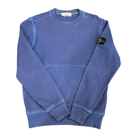 Stone island Sweatshirt with pouch pocket