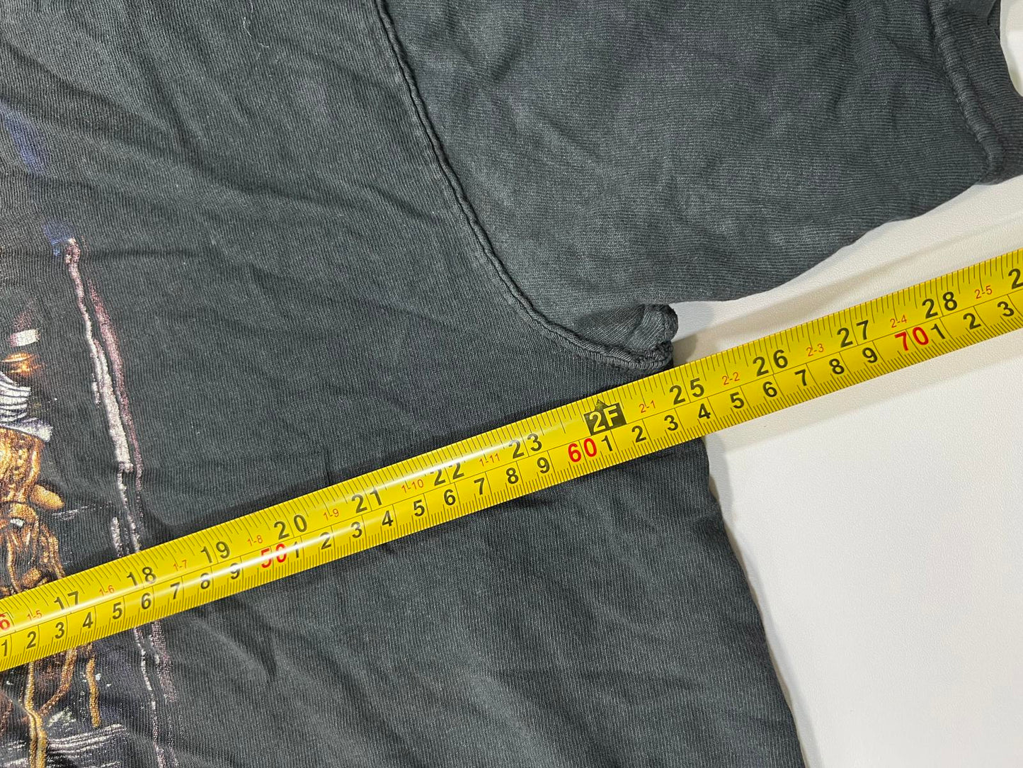 Vintage Colts Horseshoe Crew NFL T-Shirt