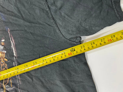 Vintage Colts Horseshoe Crew NFL T-Shirt