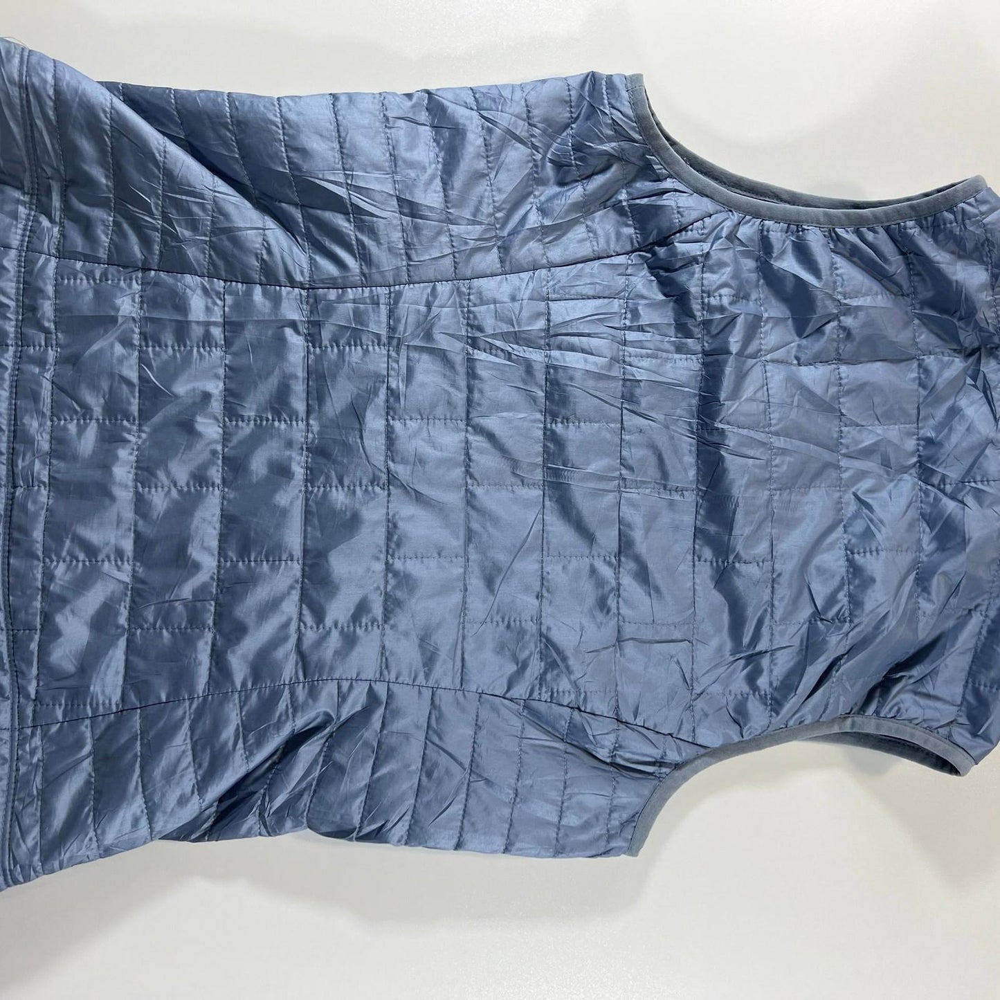 Patagonia Women's Nano Puff Insulated Vest in Thermal Blue