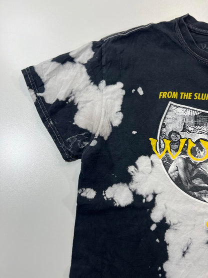 Wu-Tang Clan Tie-Dye Graphic T-Shirt Medium