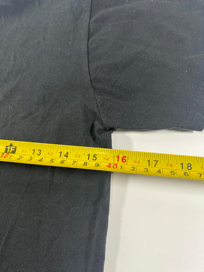 Justin Bieber Black Graphic T-Shirt Small