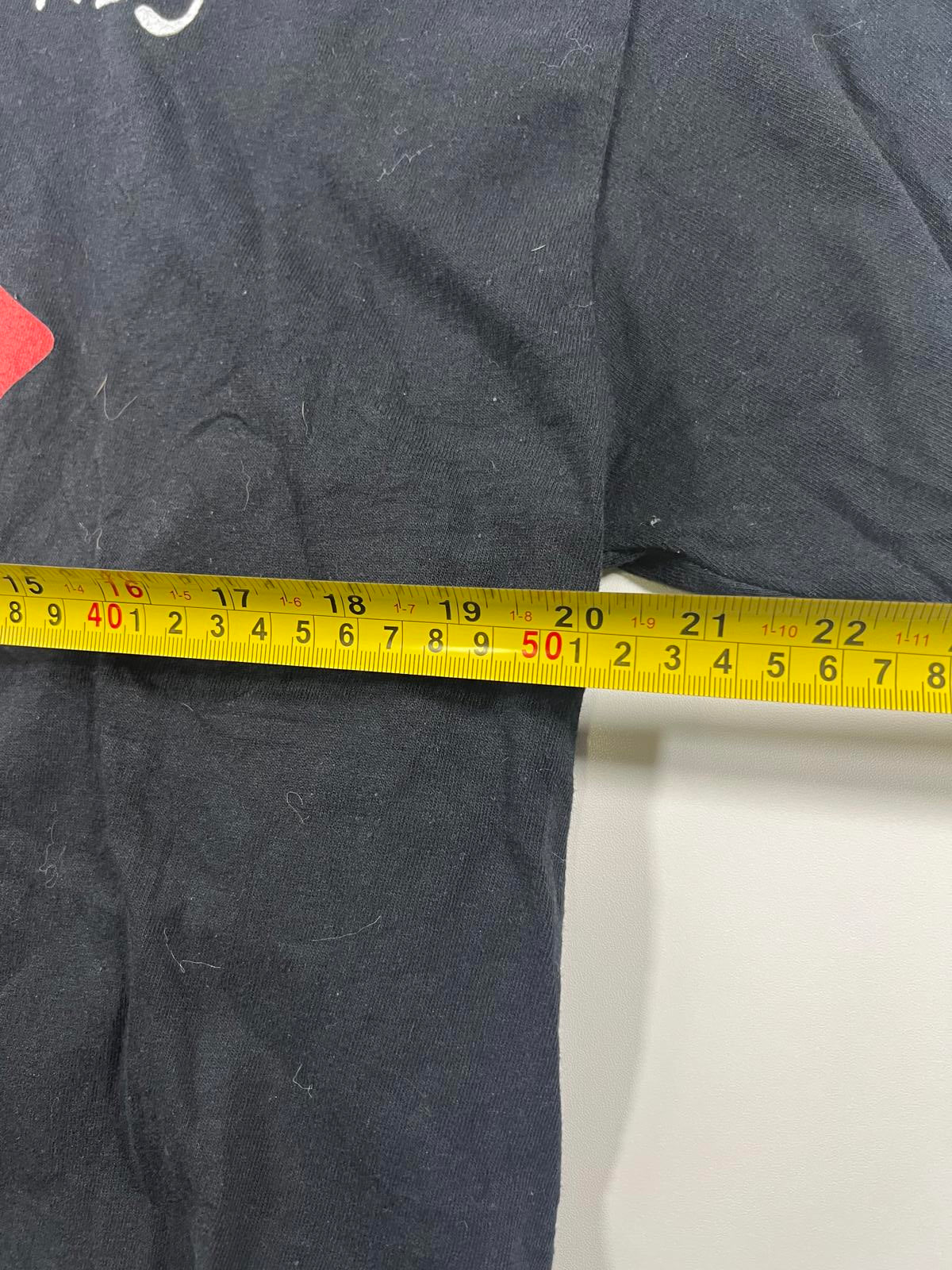 Rolling Stones US Tour 1975 Graphic T-Shirt XL