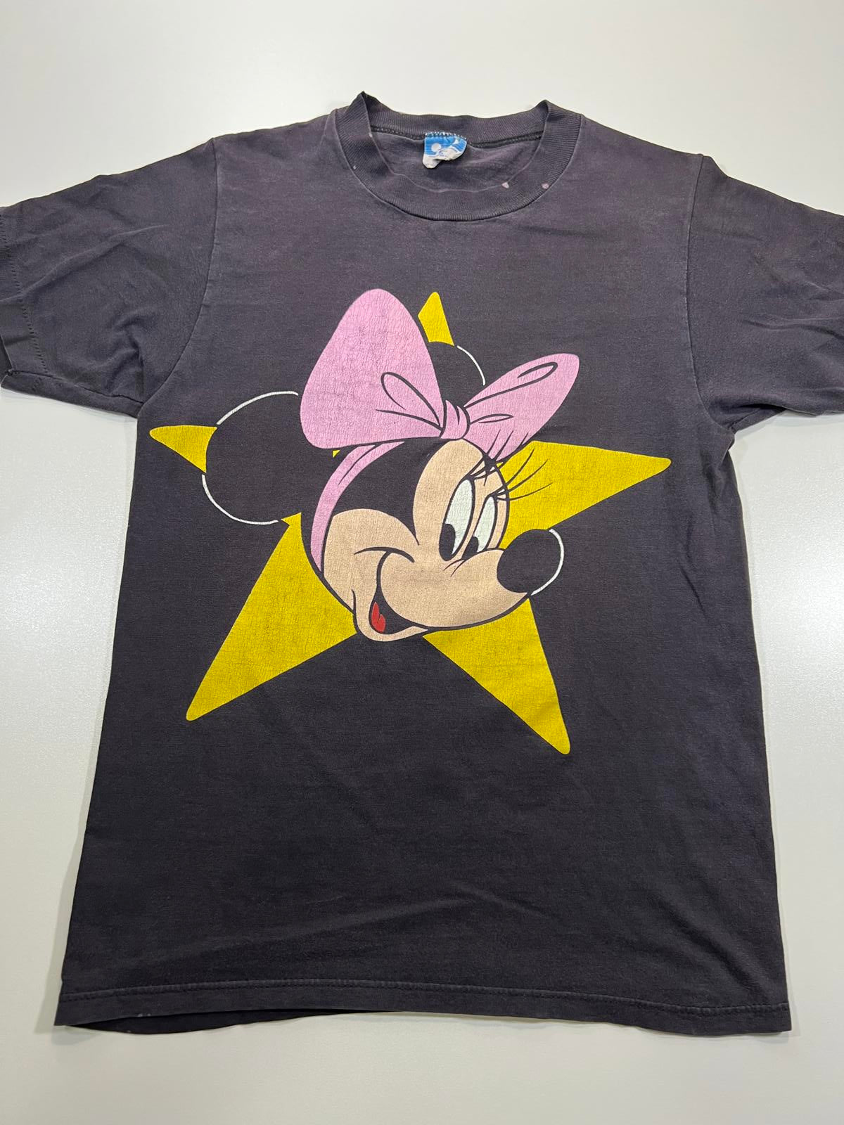 Vintage Minnie Mouse Graphic T-Shirt