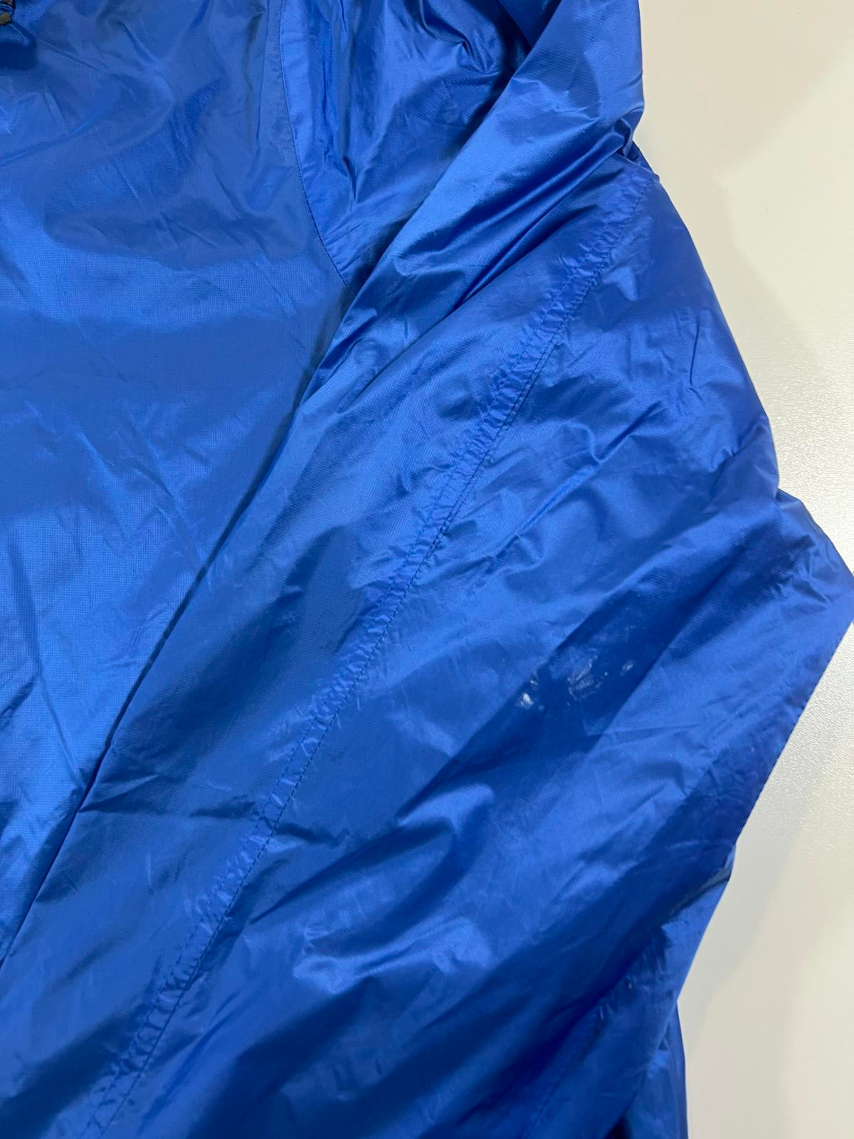 Calvin Klein Men's Blue Lightweight Windbreaker Jacket