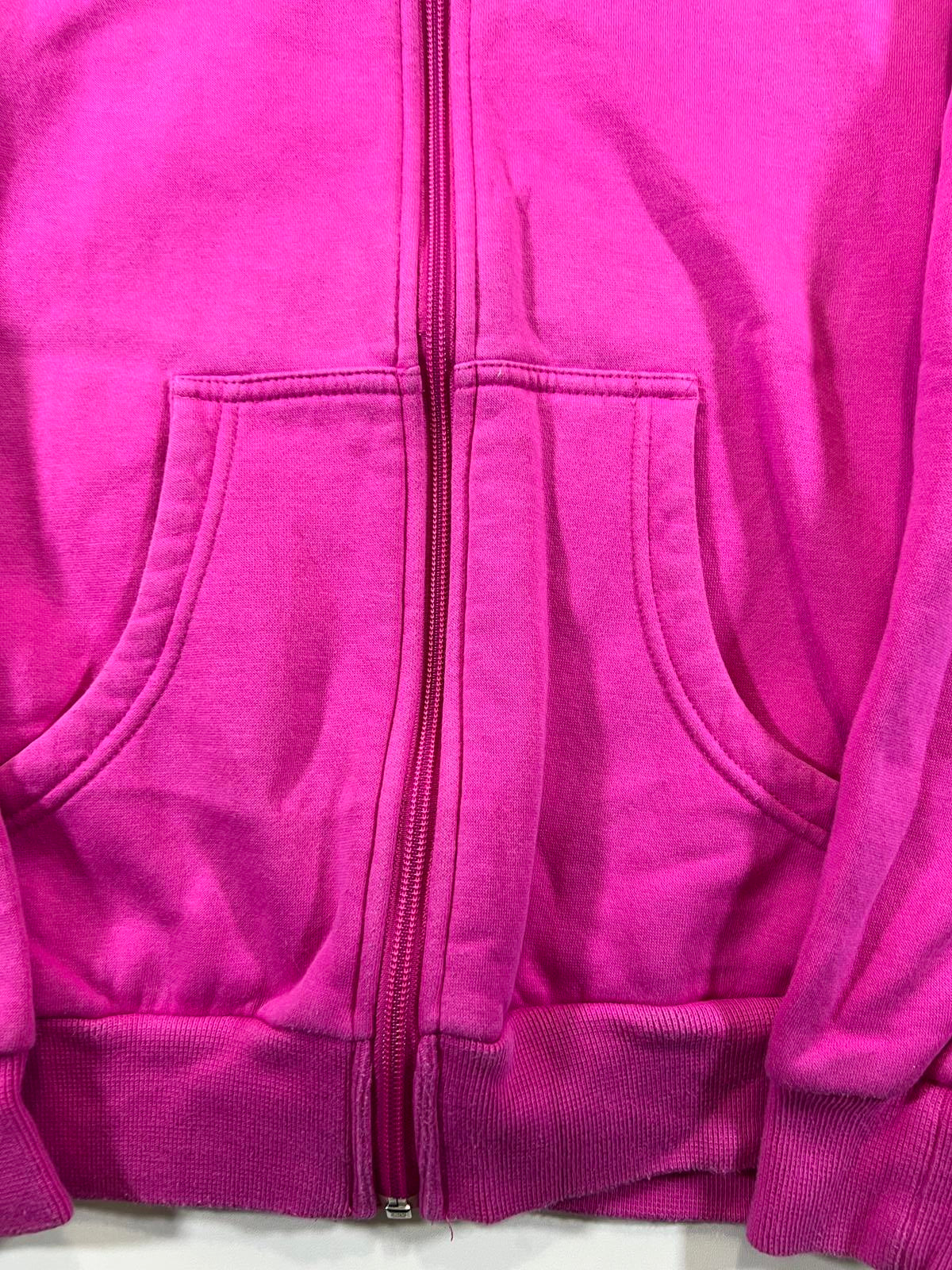 Nike Athletic Dept. youth large Pink Full Zip Hoodie